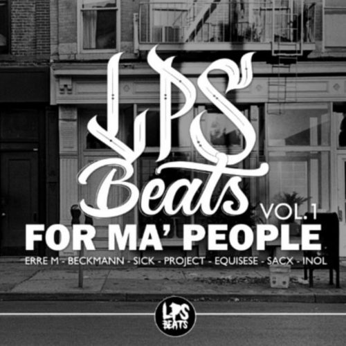 LPSBeats - For ma' people Vol.1